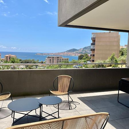 T2 Ajaccio Vue Mer Kültér fotó