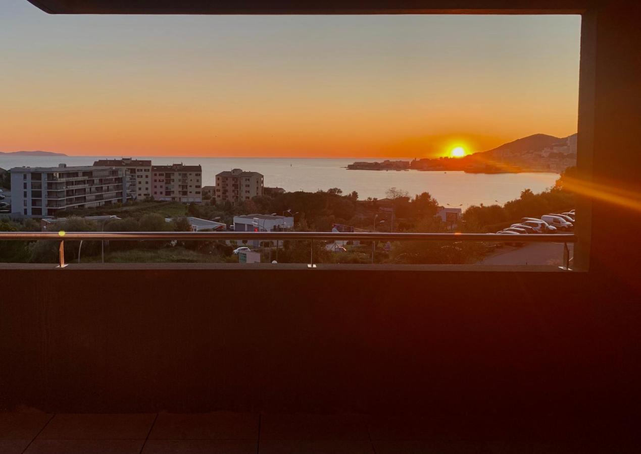 T2 Ajaccio Vue Mer Kültér fotó