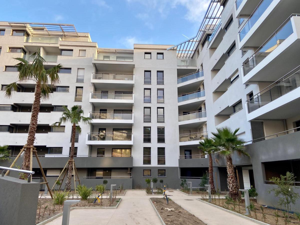 T2 Ajaccio Vue Mer Kültér fotó