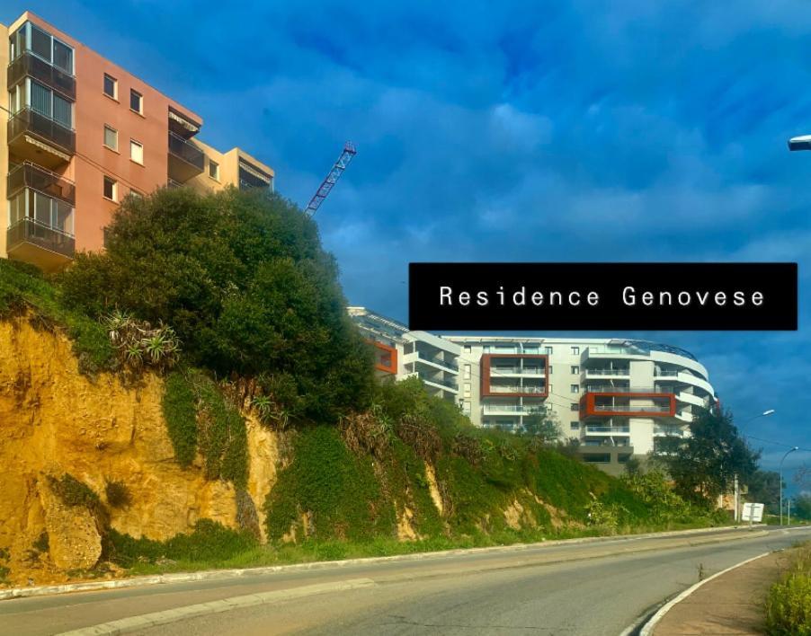 T2 Ajaccio Vue Mer Kültér fotó